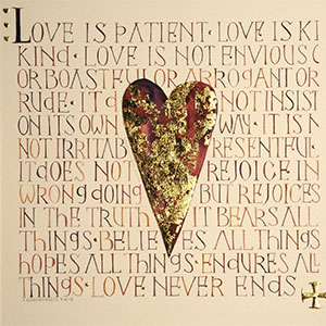 Love Is Patient